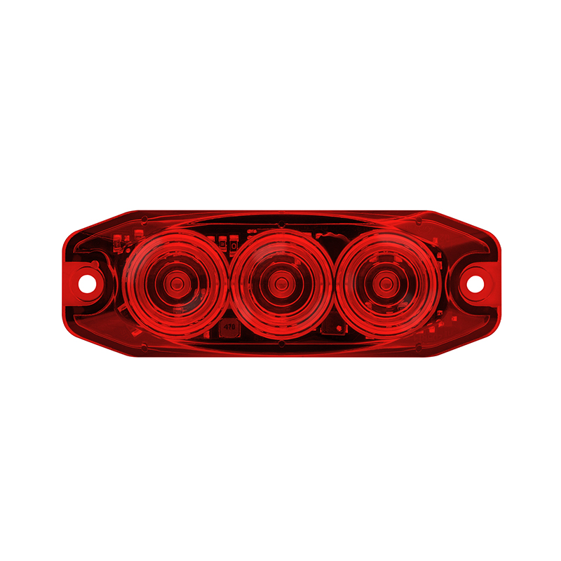 Low Profile Rear Fog Lamp